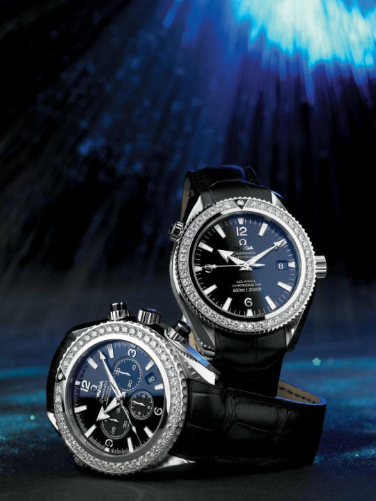 Omega Planet Ocean Jewellery Watches